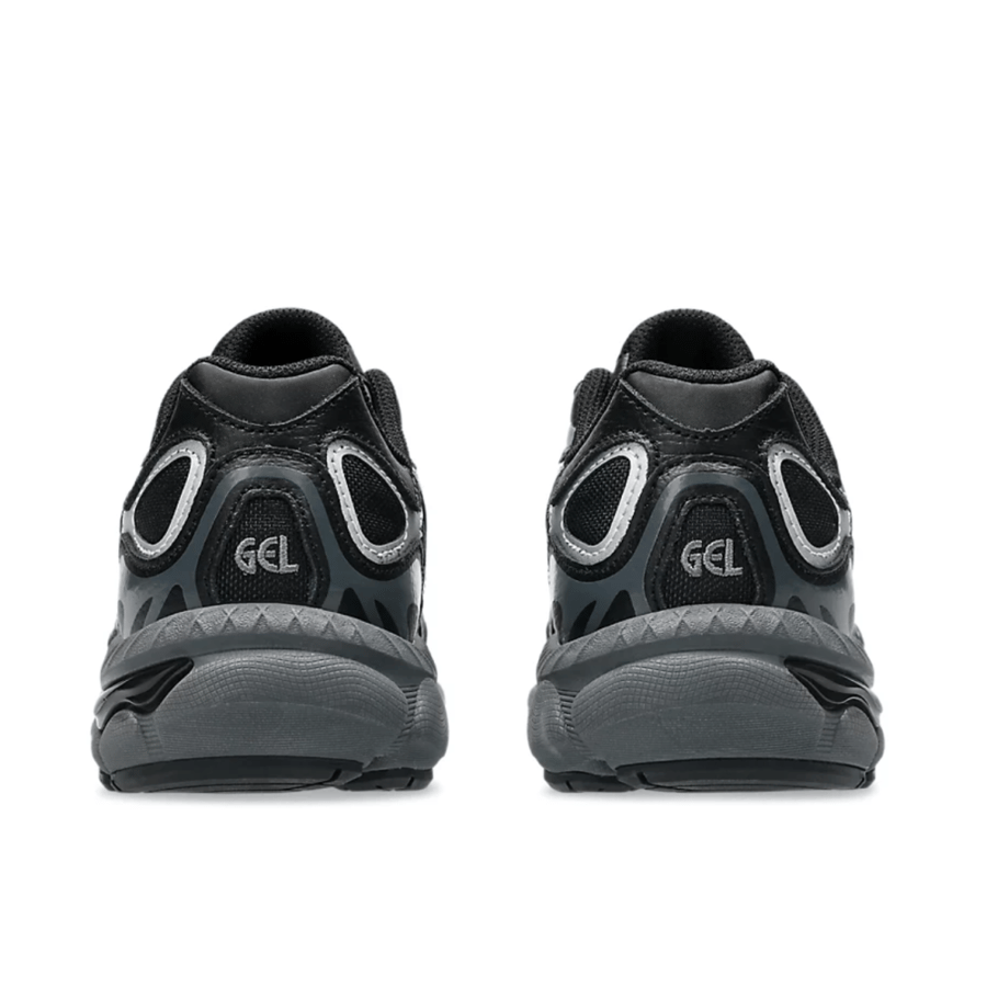 ASICS Gel-Kayano 14 Kids Running Sneakers Black / Pure Silver