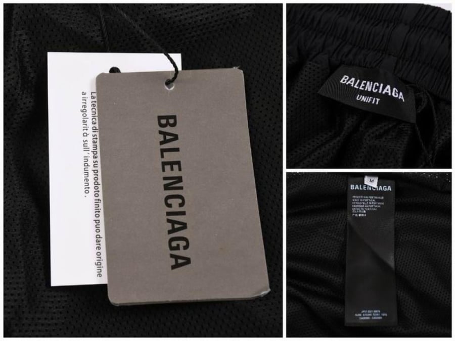 Balenciaga 3B Sports Icon track pants