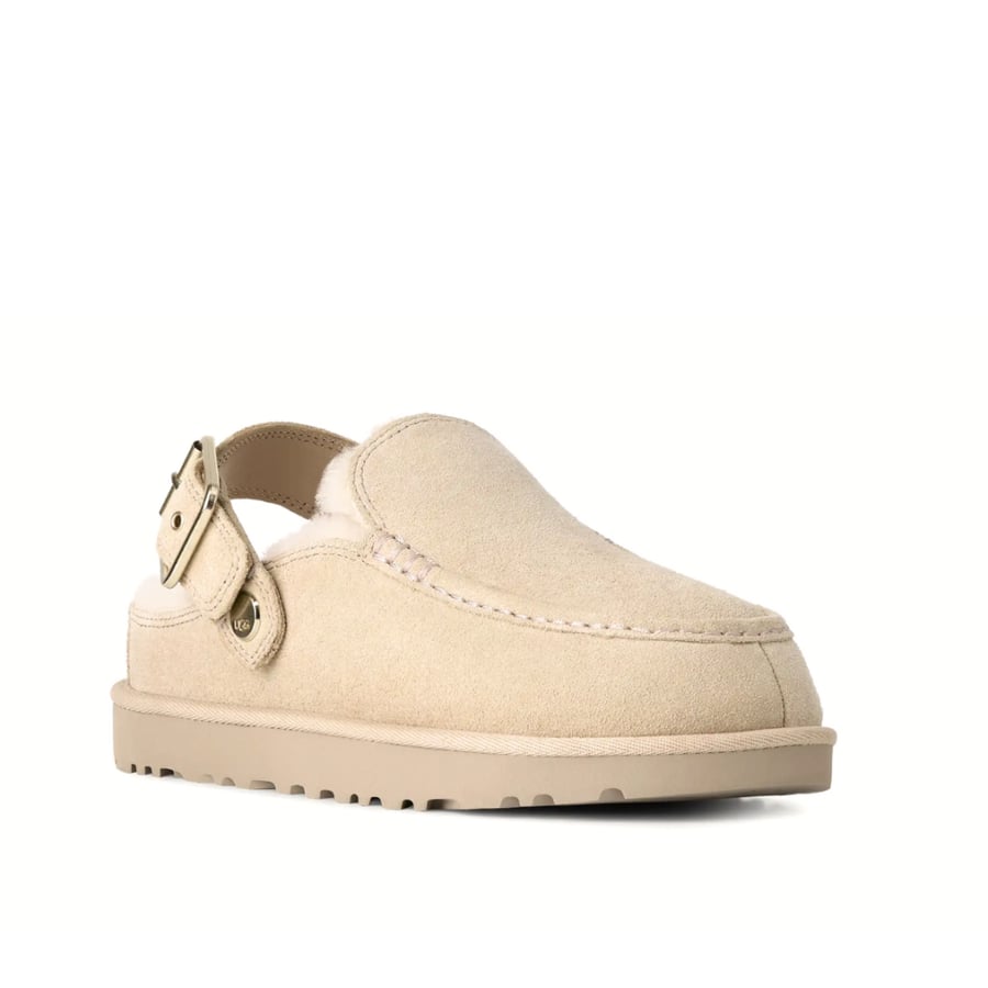 UGG Goldenstar Evelina Clog Sand Castle