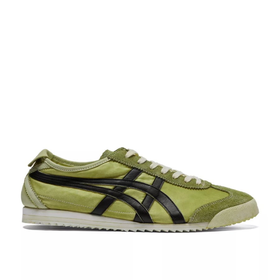 Onitsuka Tiger Mexico 66 NM (Nippon Made) "Herbal Garden / Black"