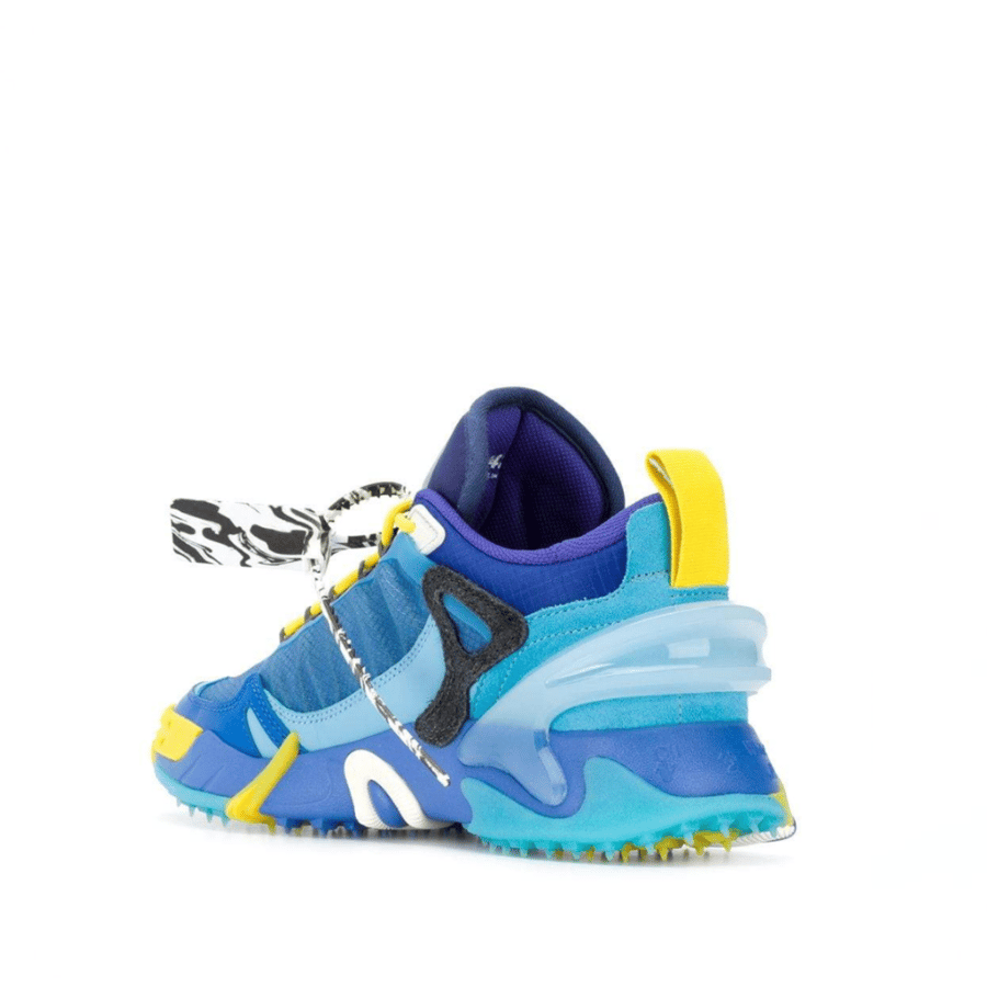 Off-White ODSY-2000 Blue / Yellow