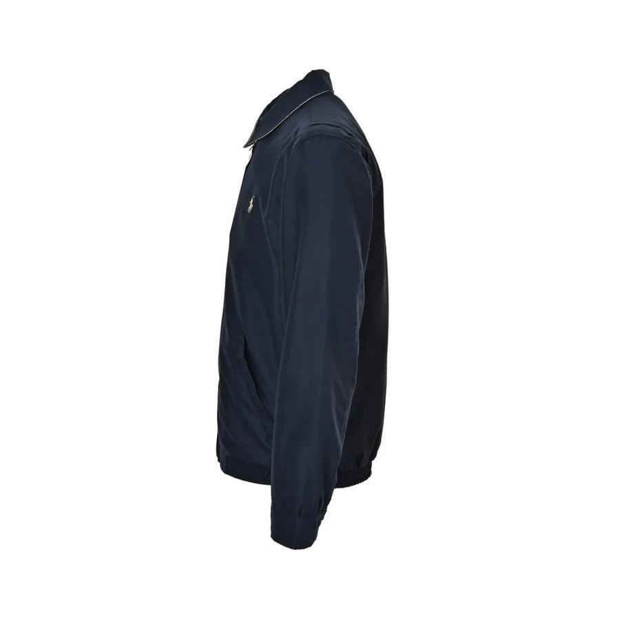 Polo Ralph Lauren Bi-Swing Windbreaker Jacket Navy Blue