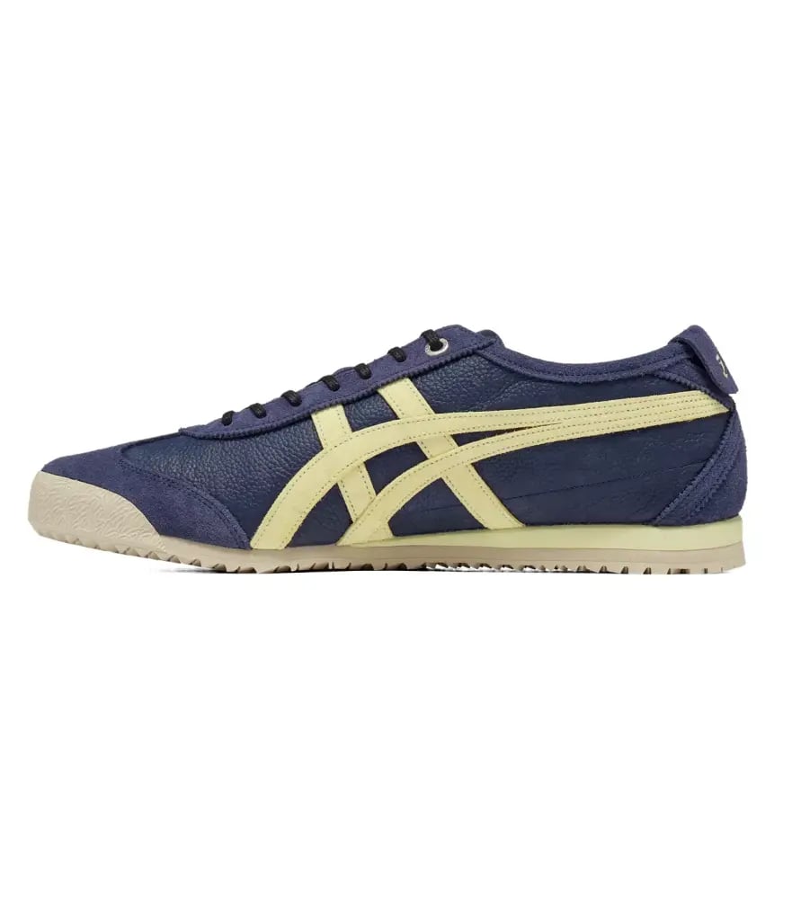 Onitsuka Tiger Mexico 66 SD VIN "Peacoat / Wheat Yellow"