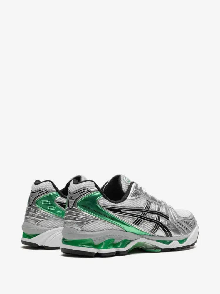 ASICS GEL-KAYANO 14 Kids White / Silver / Green
