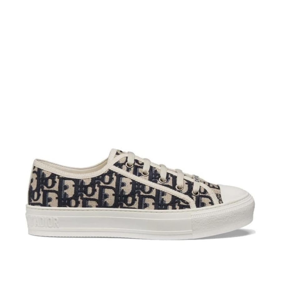 Dior Walk'N'Dior Oblique 'Navy Canvas'