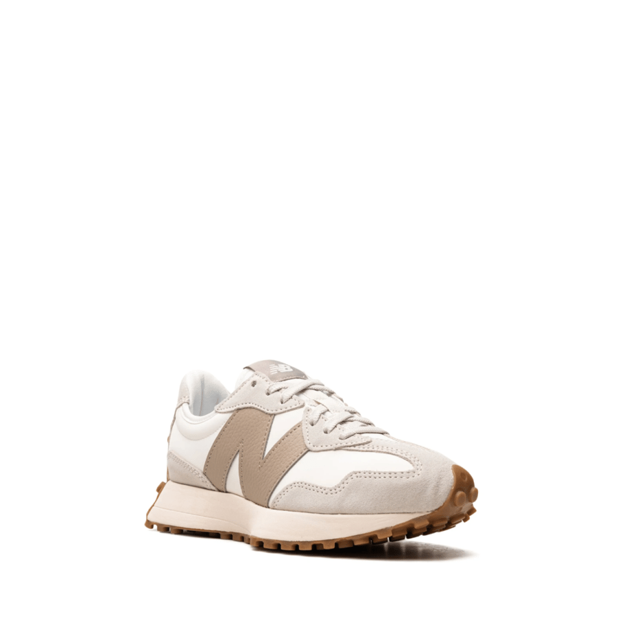 New Balance 327 Light Grey/Beige