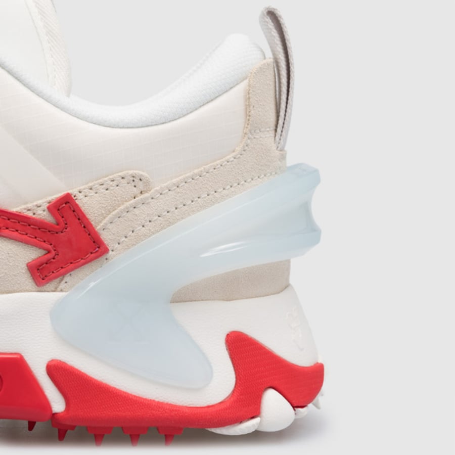 Off-White ODSY-2000 White / Red