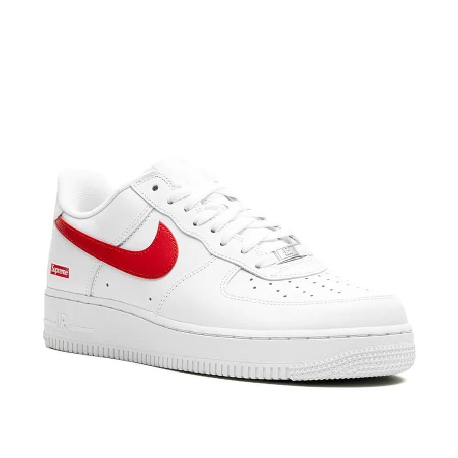 Nike x Supreme Air Force 1 Low Shanghai