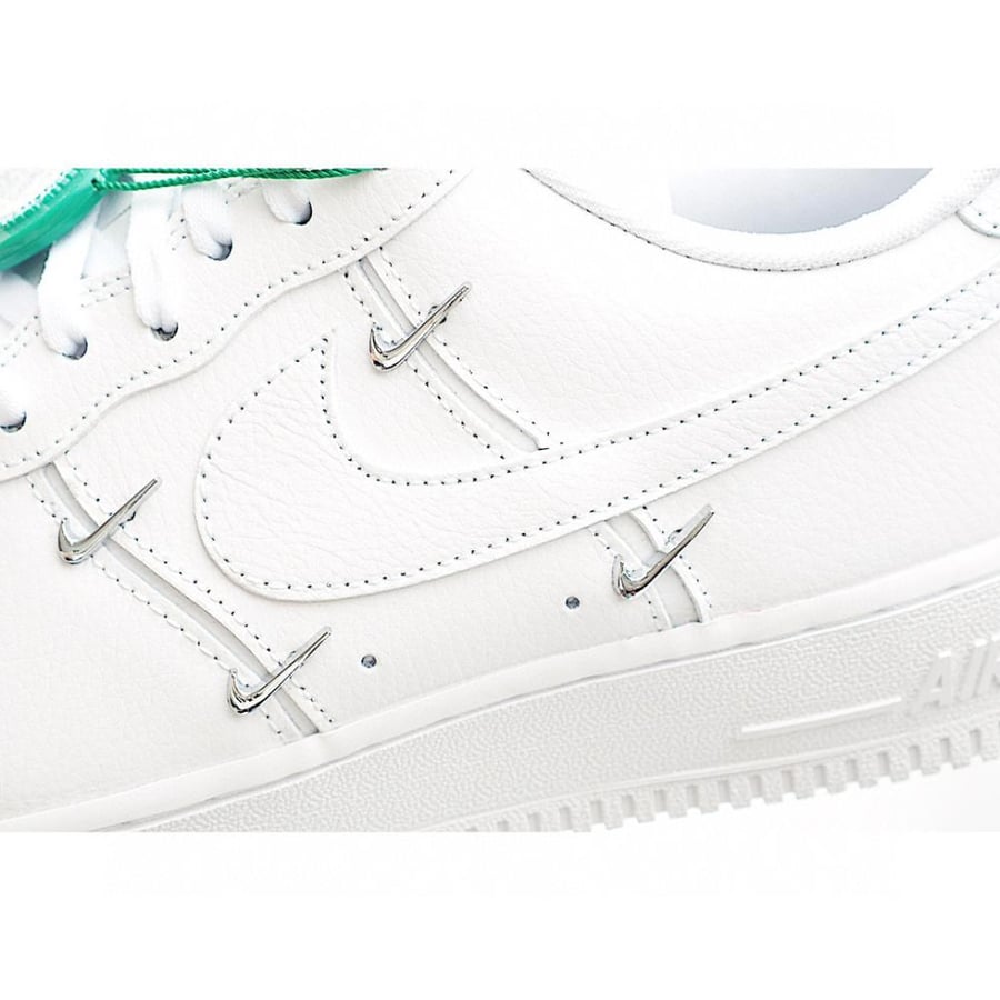 Nike Air Force 1 '07 LV8 Silver Tassels