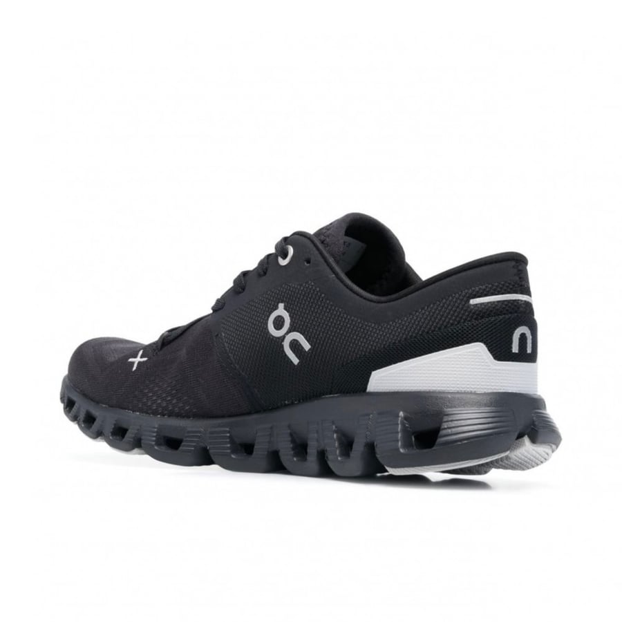 On Running Cloud X 3