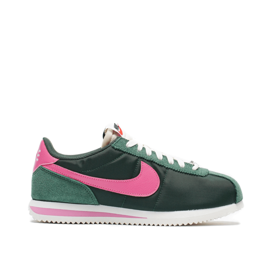 Nike Women's Cortez "Fir / Pinksicle / Sail"