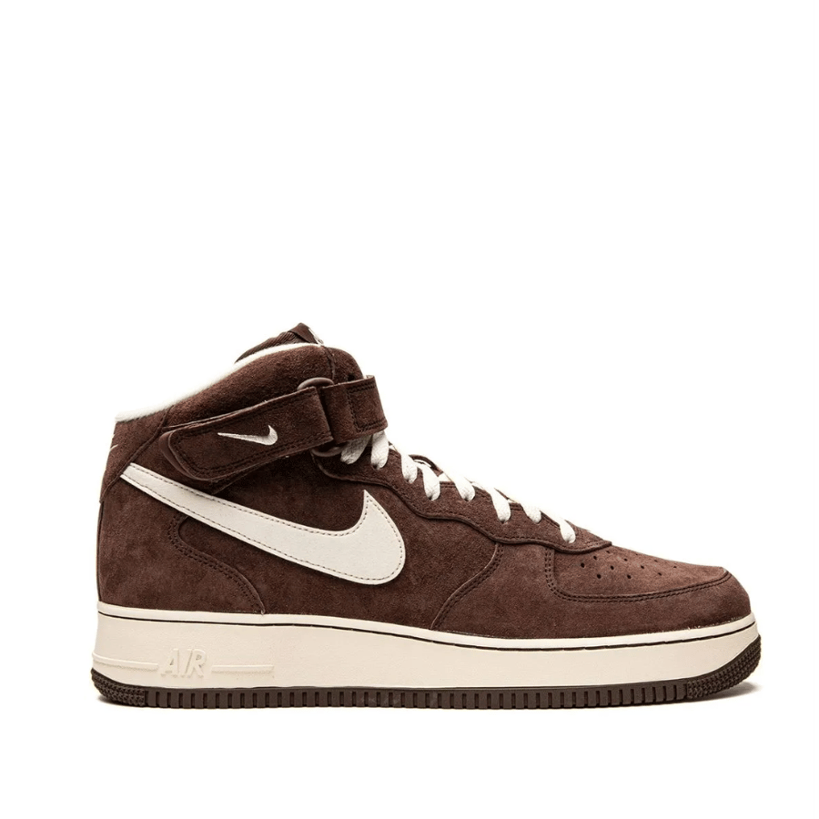 Nike Air Force 1 Mid '07 QS Chocolate
