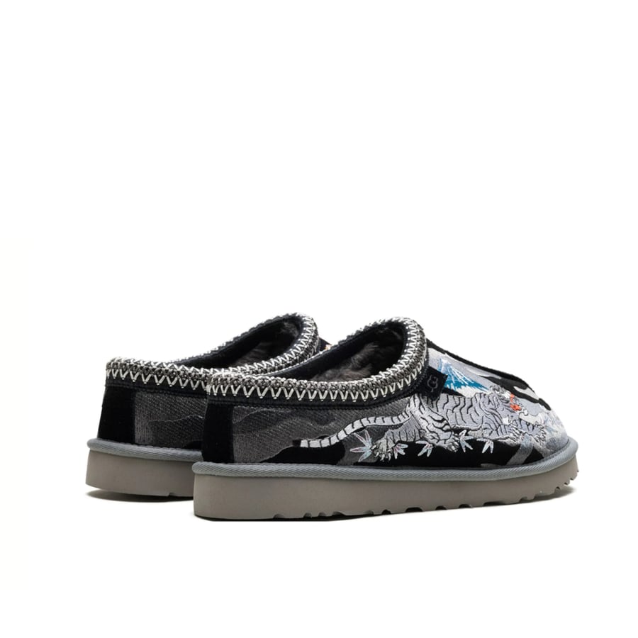 Palace x UGG Tasman Slipper Black Camo