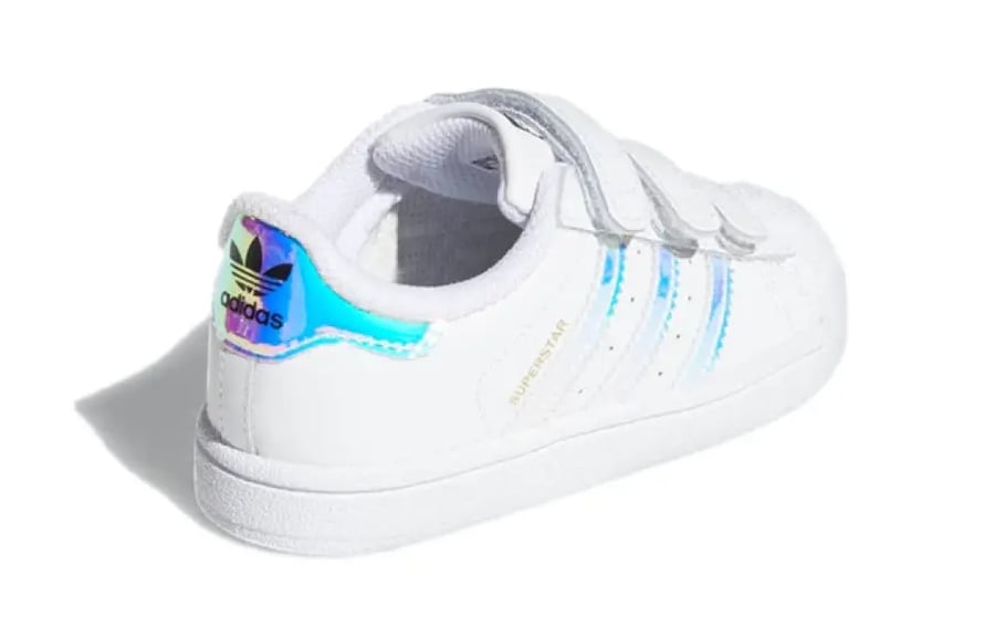 Adidas Superstar CF Iridescent Kids