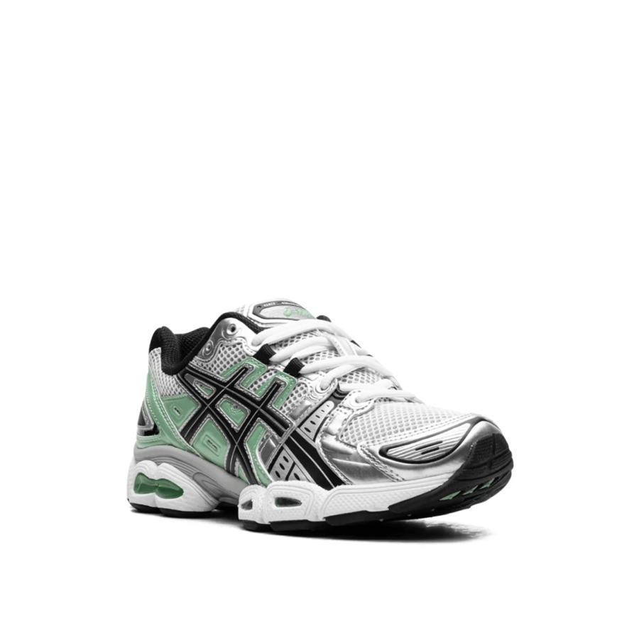 ASICS SportStyle Kids Sneakers White / Metallic Green