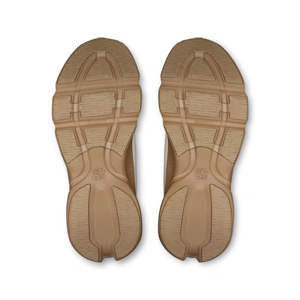 Loewe x On Running Cloudsolo Kids Dark Sand / Cream