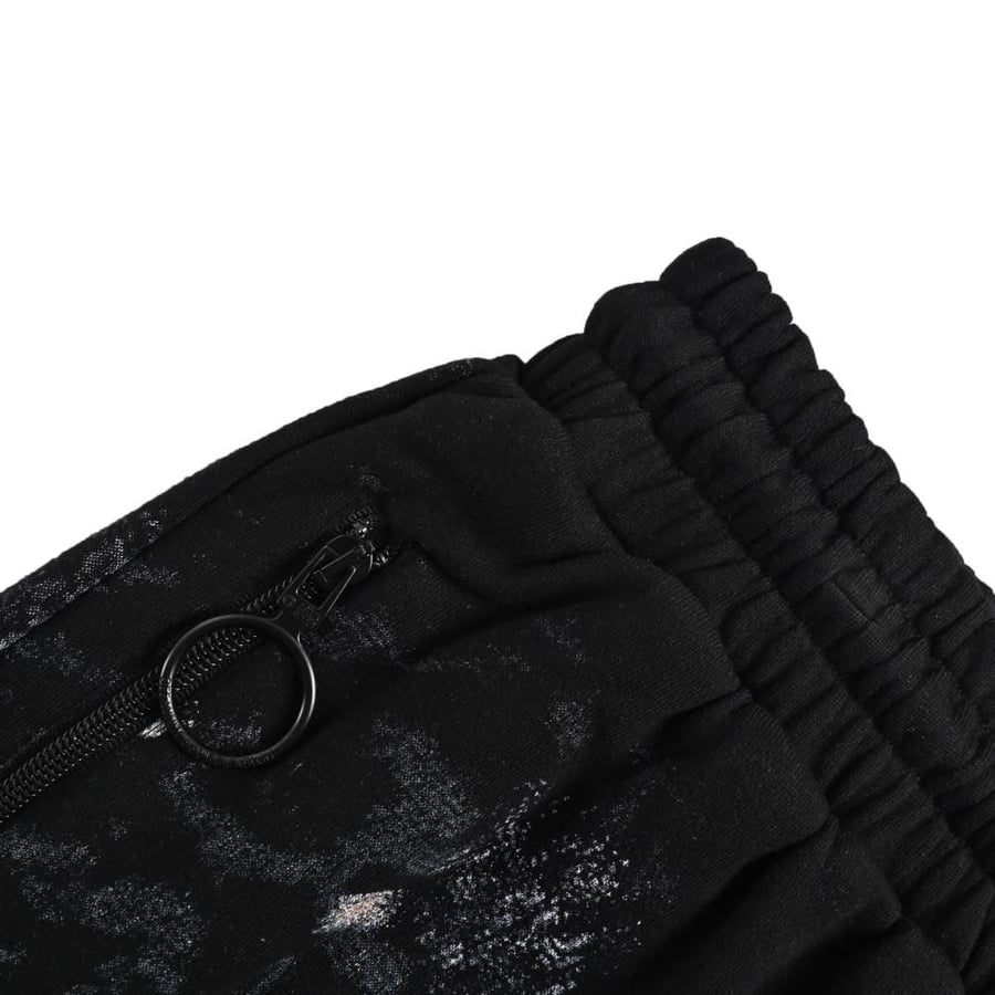 Off-White Galaxy Cotton Shorts