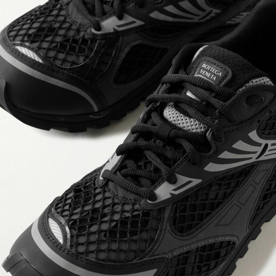 Bottega Veneta Orbit Sneakers Black