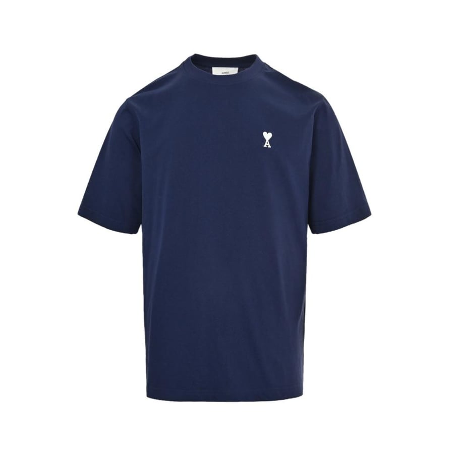 ‏AMI Paris Heart Logo T-Shirt