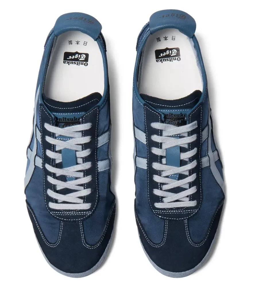 Onitsuka Tiger Mexico 66 NM (Nippon Made) "Peacoat / Airy Blue"