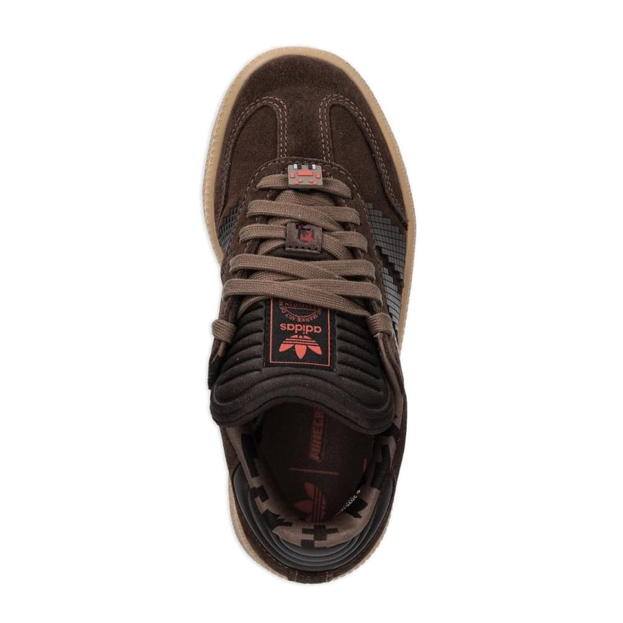 SAMBA XLG X MINECRAFT SHOES