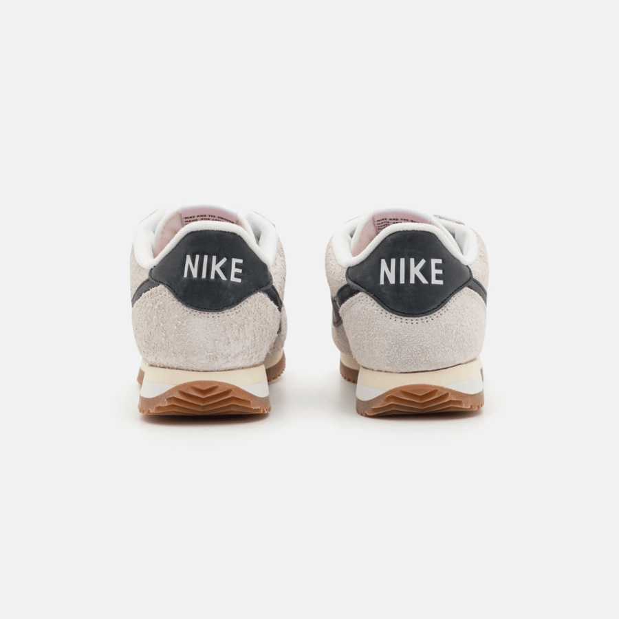 Nike Cortez White Black Leather
