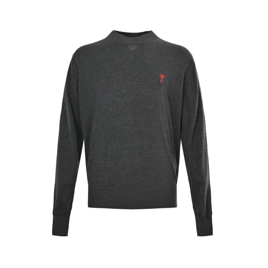 AMI – Ami Paris Logo Sweatshirt
