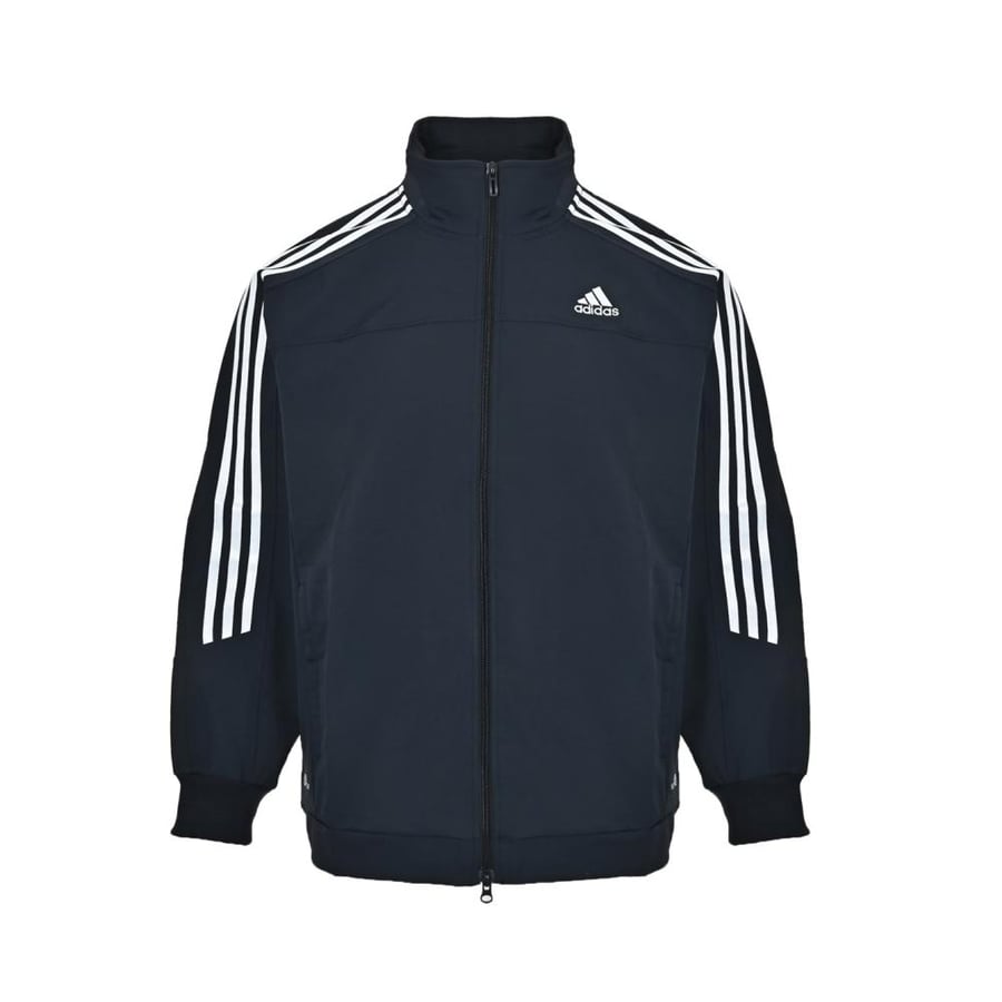 adidas Classic 3-Stripes Track Jacket Navy Blue