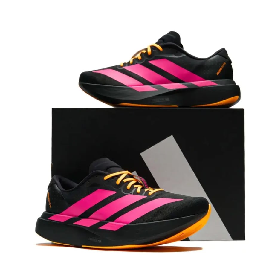 adidas Adizero Evo SL – Black Pink