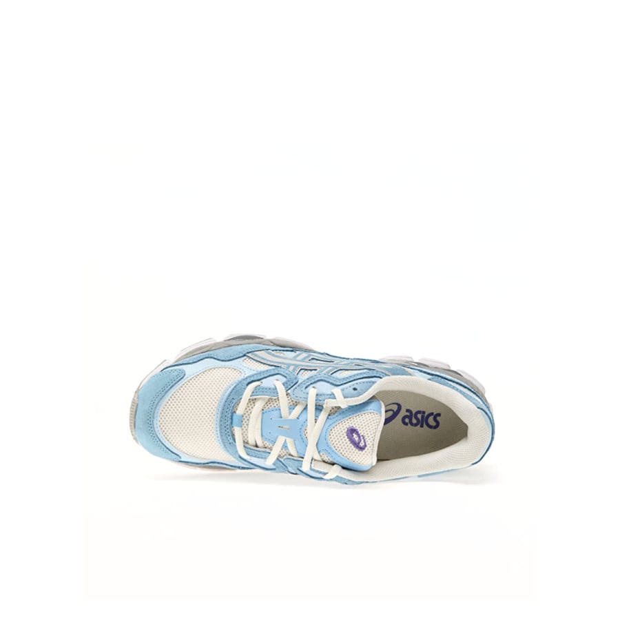ASICS GEL-NYC Kids Sneakers Cream / Arctic Sky