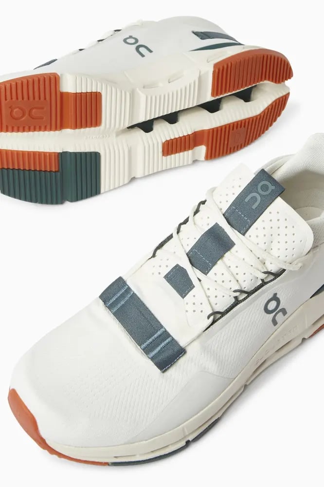 On Cloudnova 2 Cream White
