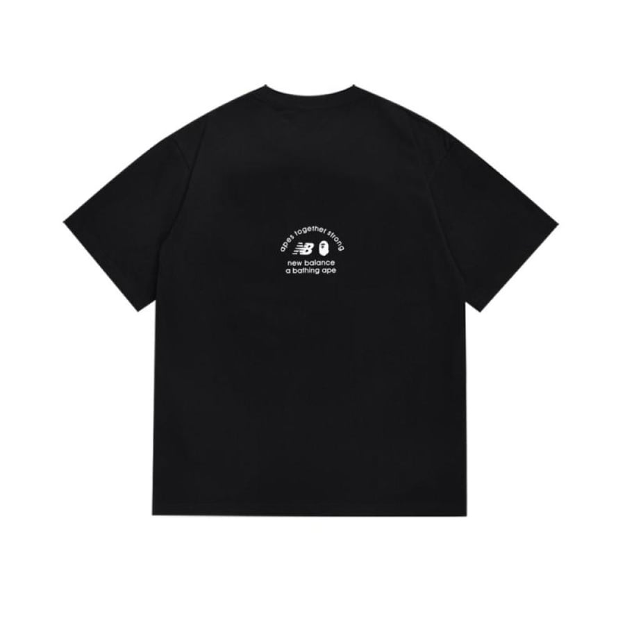 BAPE x New Balance Ape Head Tee