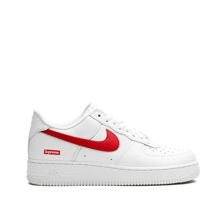 Nike x Supreme Air Force 1 Low Shanghai