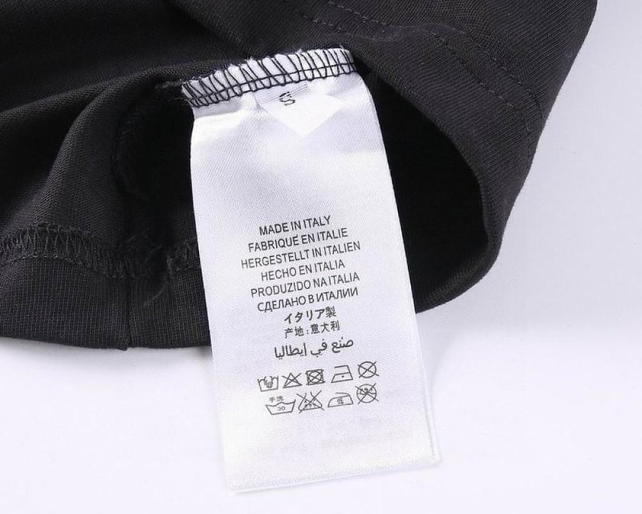 Loewe Logo Printed Crewneck T-Shirt
