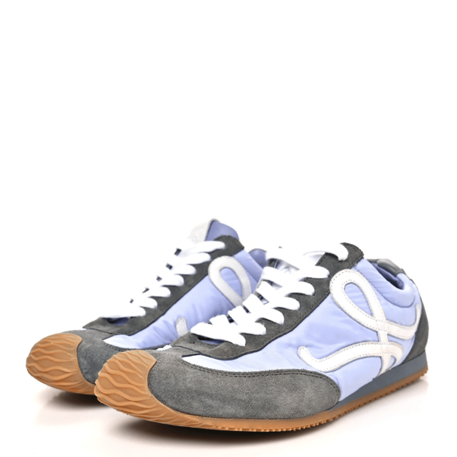 LOEWE Ballet Runner 2.0 Lilac White