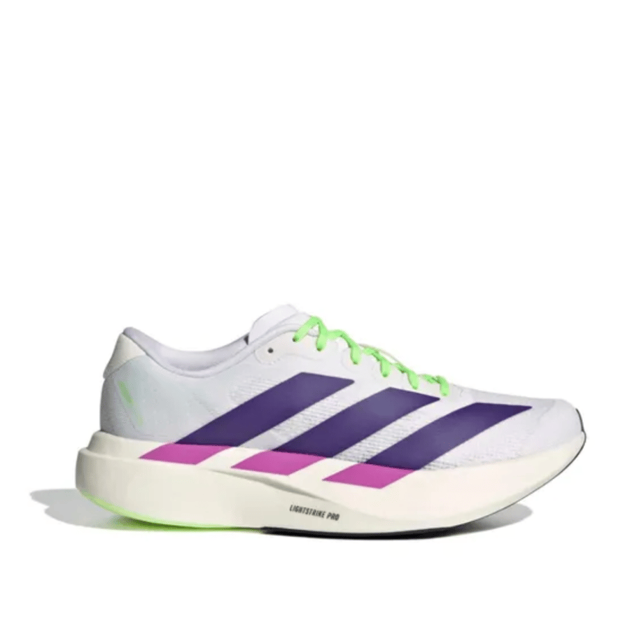 Adizero Evo SL sneakers White/ purple