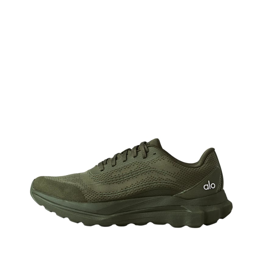 Alo Recovery Mode Olive Green