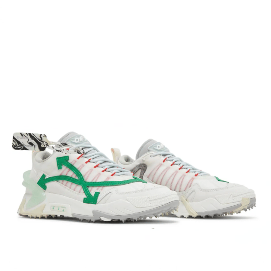 Off-White ODSY-2000 White / Green