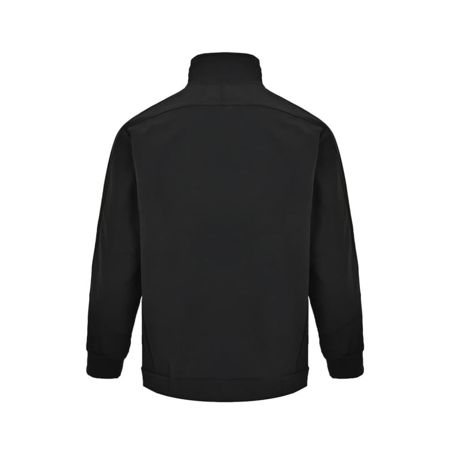 adidas Classic 3-Stripes Track Jacket Black