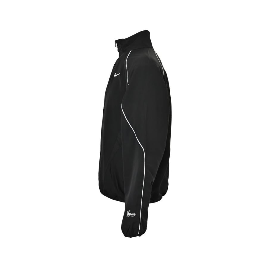 Supreme x Nike Track Jacket Black