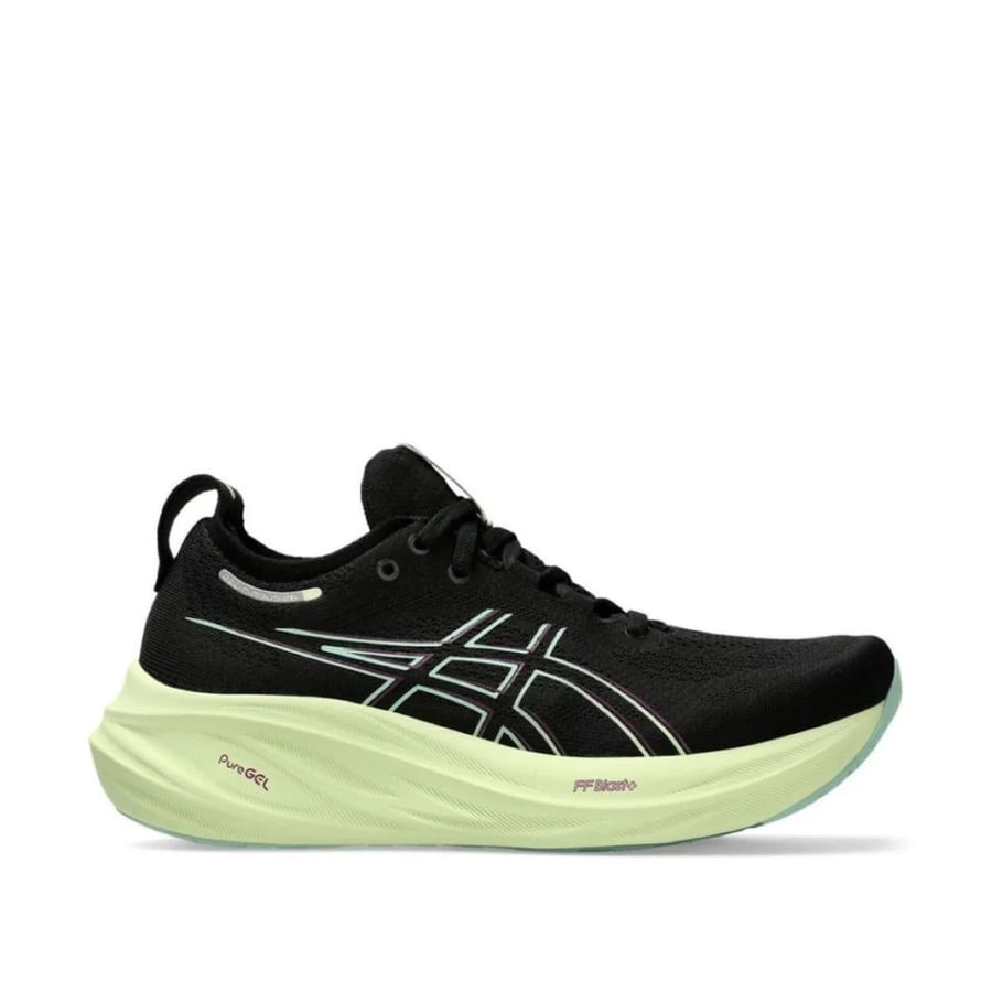 Gel Nimbus 26 'BLACK/COOL MATCHA'