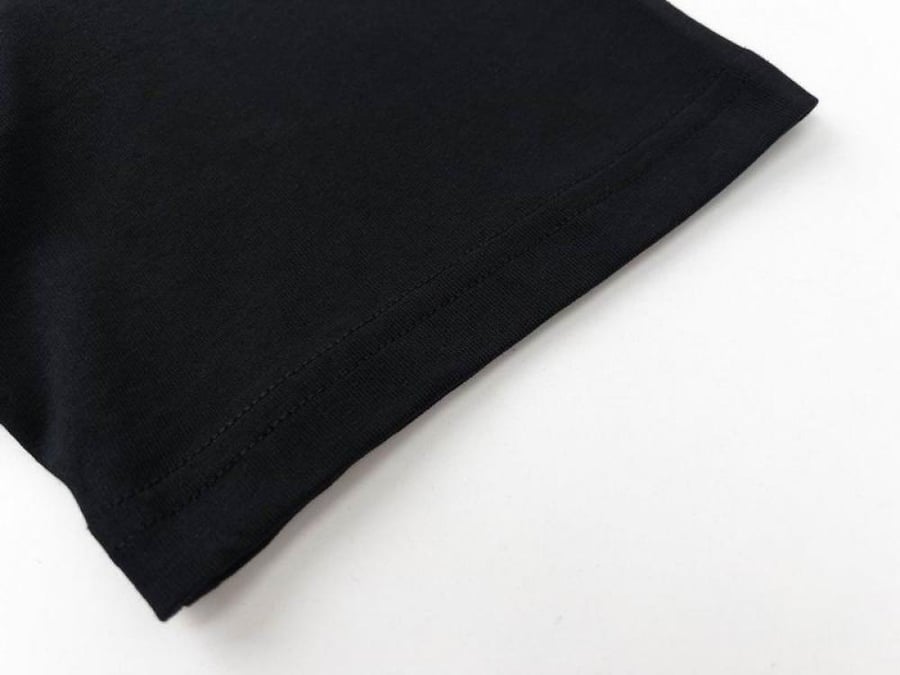Loewe Logo Embroidered Crewneck T-Shirt