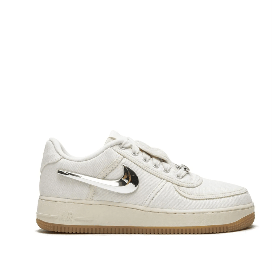 Nike Air Force 1 Low Travis Scott Sail
