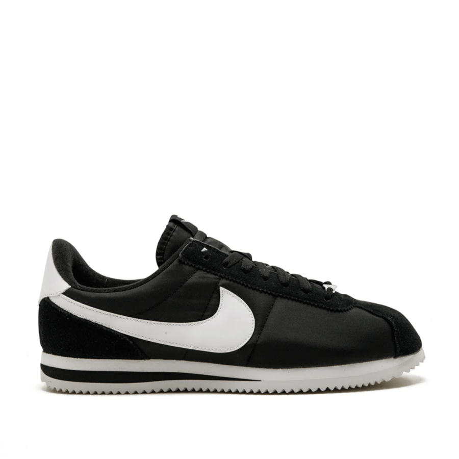 Nike Cortez Vintage Suede Black White