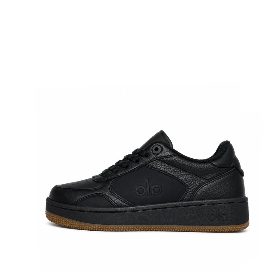 Alo Recovery Mode Black Gum