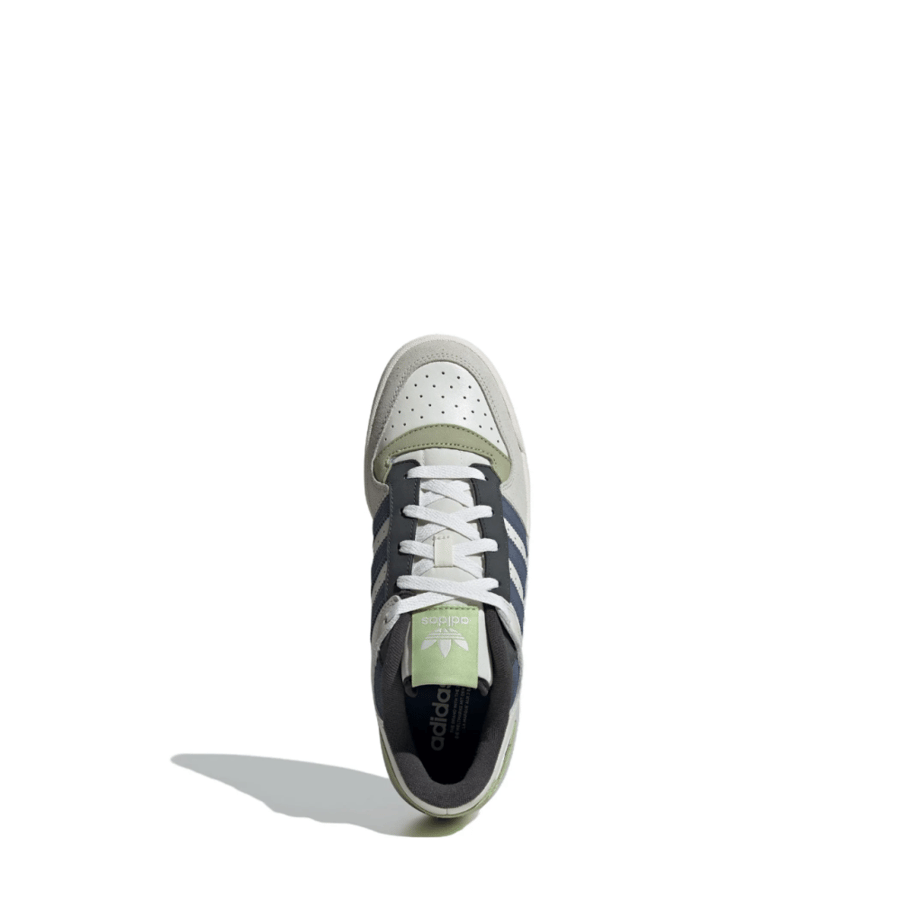 adidas Forum Low CL White/Navy/Gum