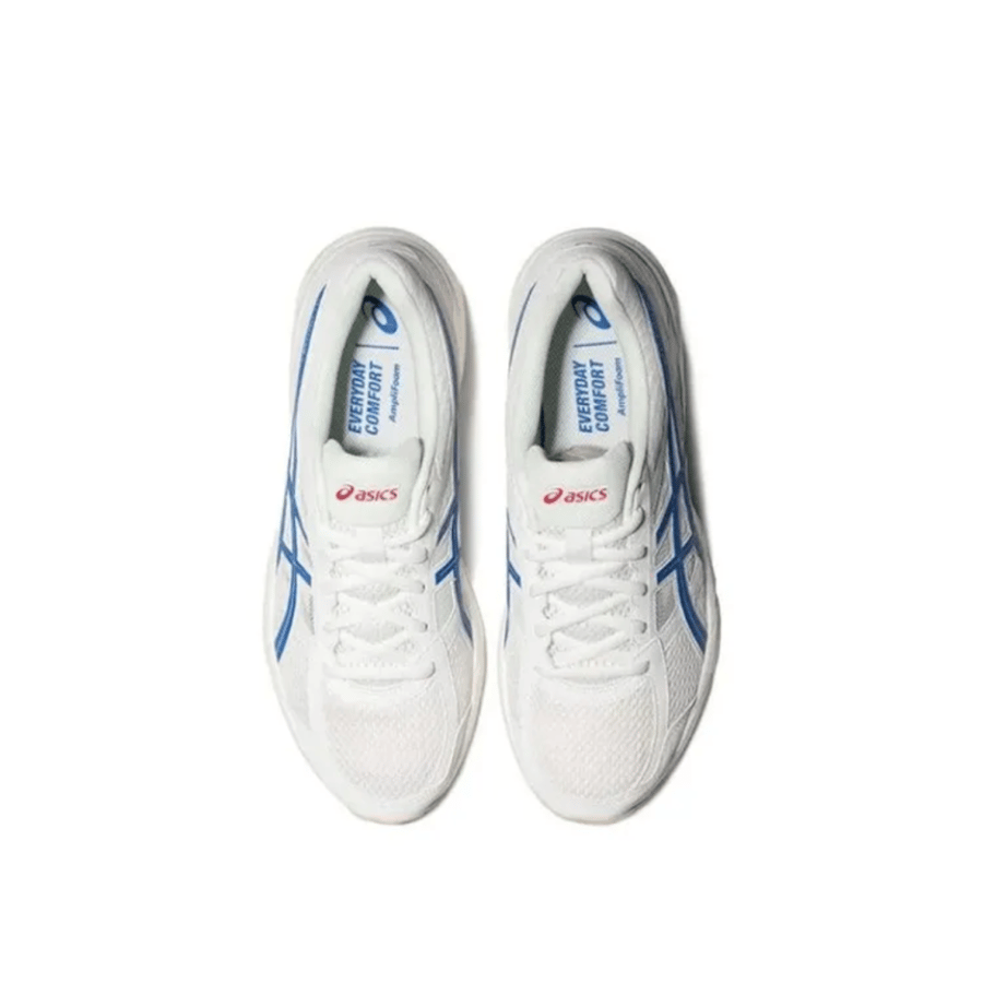 ASICS Q119 Kids Sneakers White / Blue