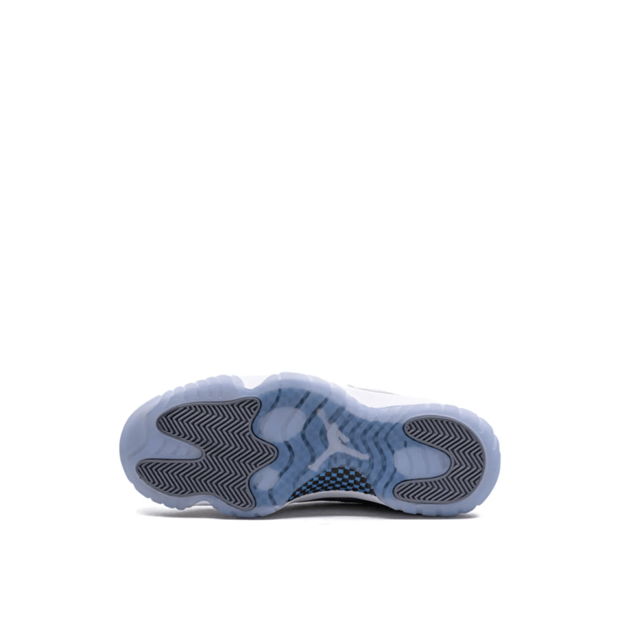 Nike Air Jordan 11 Retro Low "Cement Grey" Kids Sneakers