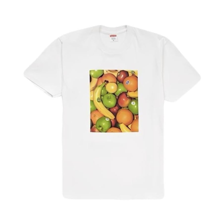 Supreme Fruit Tee