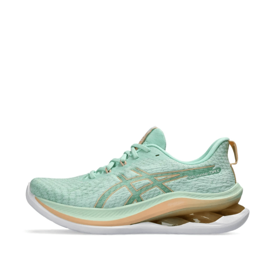 ASICS Gel-Kinsei Max Mint Tint Apricot Crush
